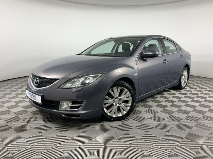 Легендарные мазды