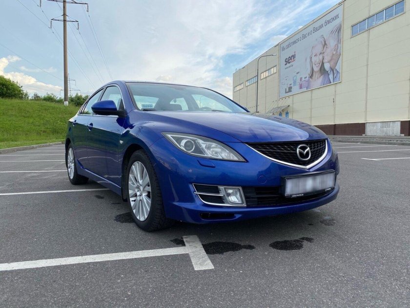 Mazda 6 2007