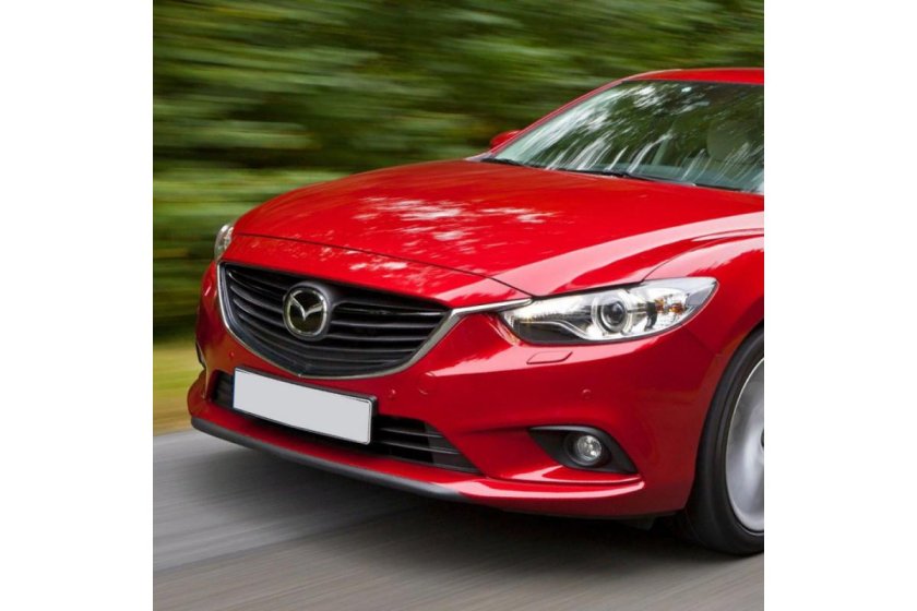 Мазда 6 GJ 2012