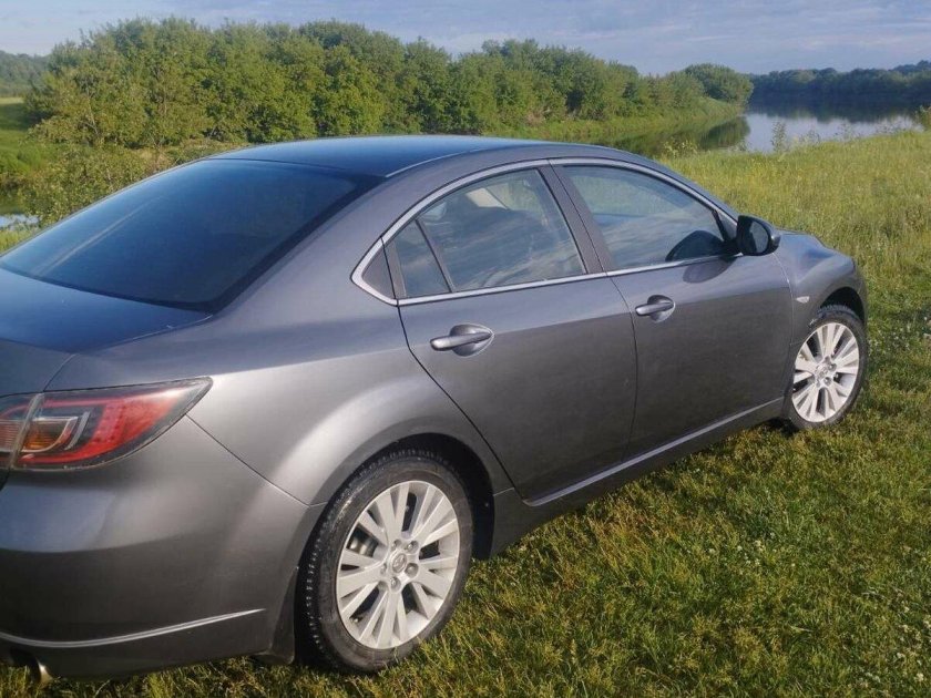 Mazda 6 2008