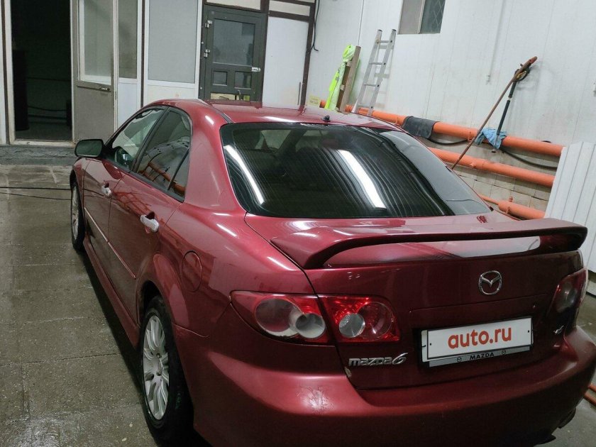 Mazda 6 2006