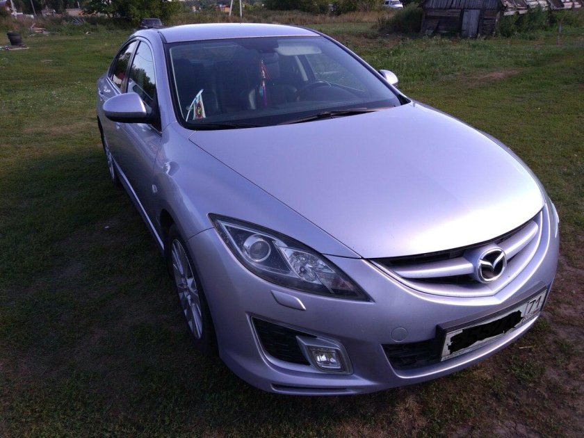 Mazda 6 2008