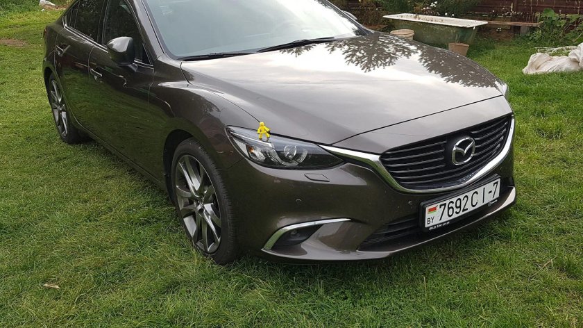 Mazda 6 Executive