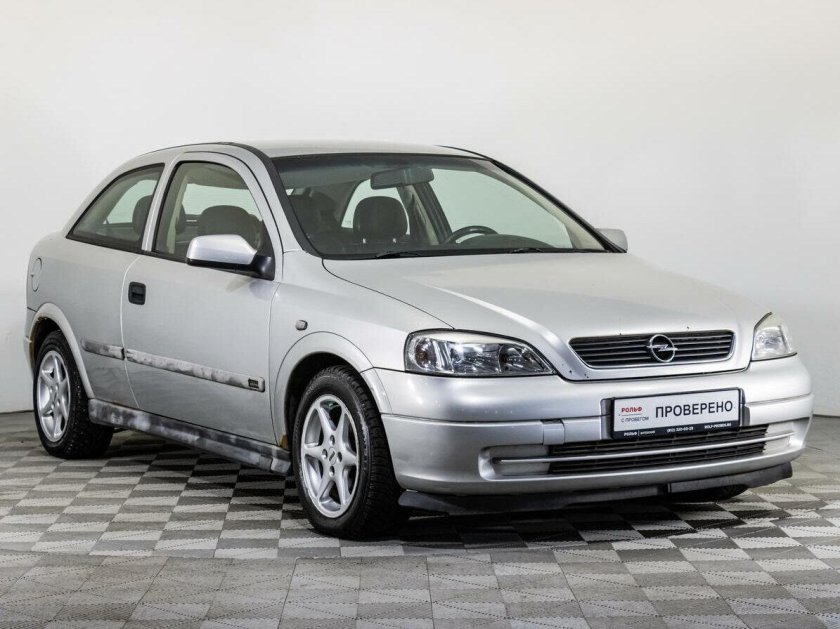 Опель астра g 1999 хэтчбек