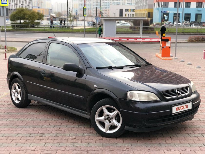 Opel Astra g 2000