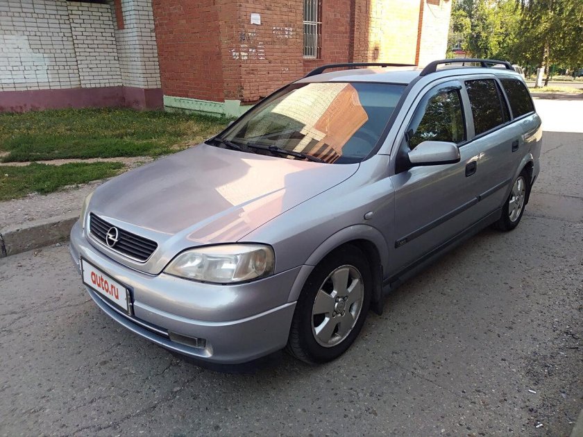 Opel Astra 2000 универсал