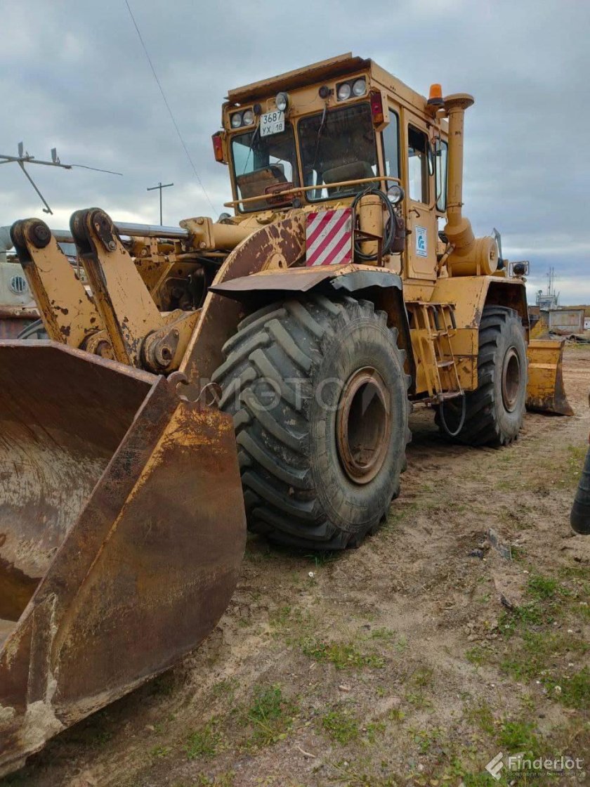 Бульдозер к 702