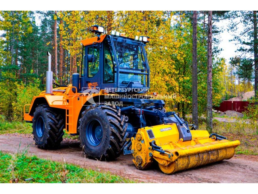 МФ 705 мульчер