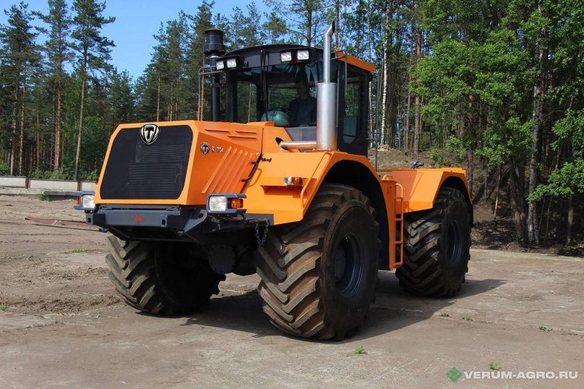 Трактор Станислав к-704-4р