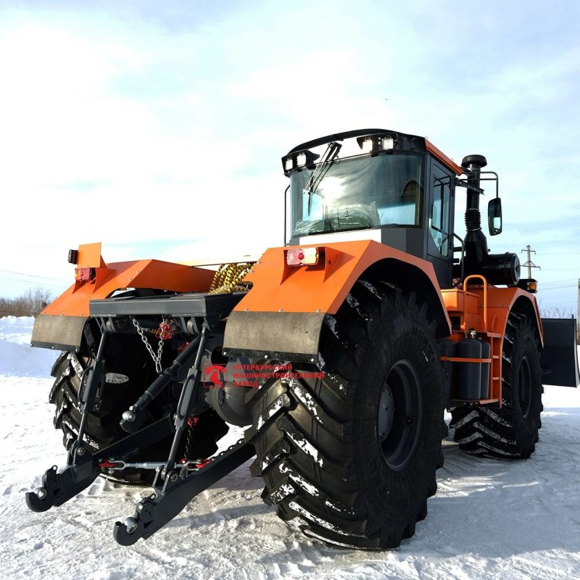 Трактор станислав к-704-4р