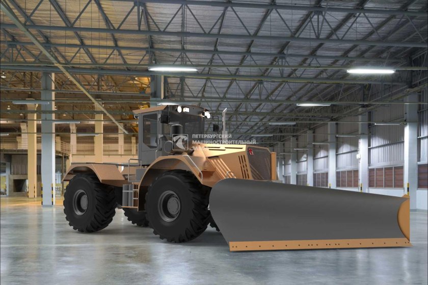 Бульдозер Станислав -704-04-БКУ