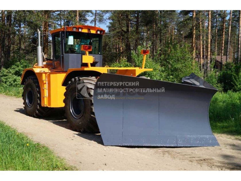 Бульдозер Станислав -704-04-БКУ