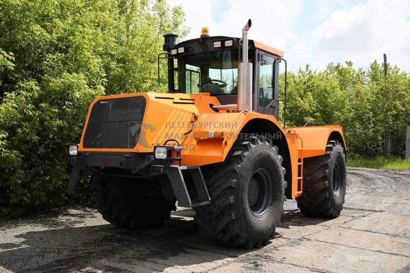 Трактор Кировец к 704