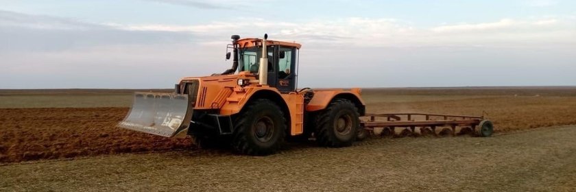 Бульдозер колёсный универсальный Станислав-704-04-БКУ