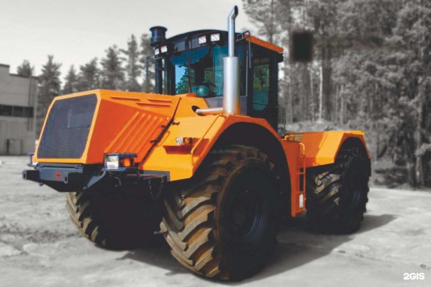 Трактор Станислав к-704-4р