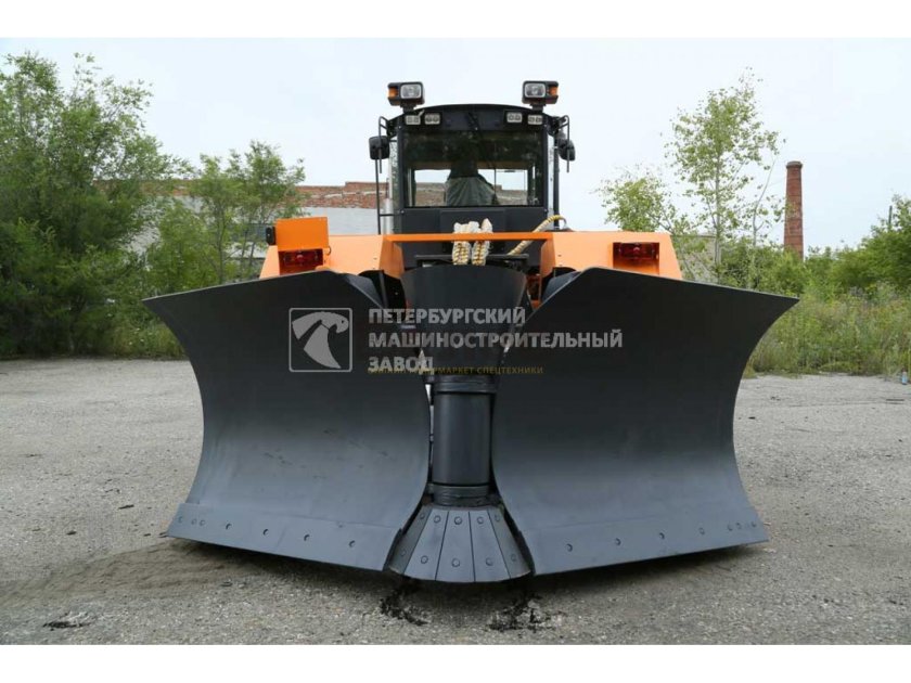 Бульдозер Станислав -704-04-БКУ