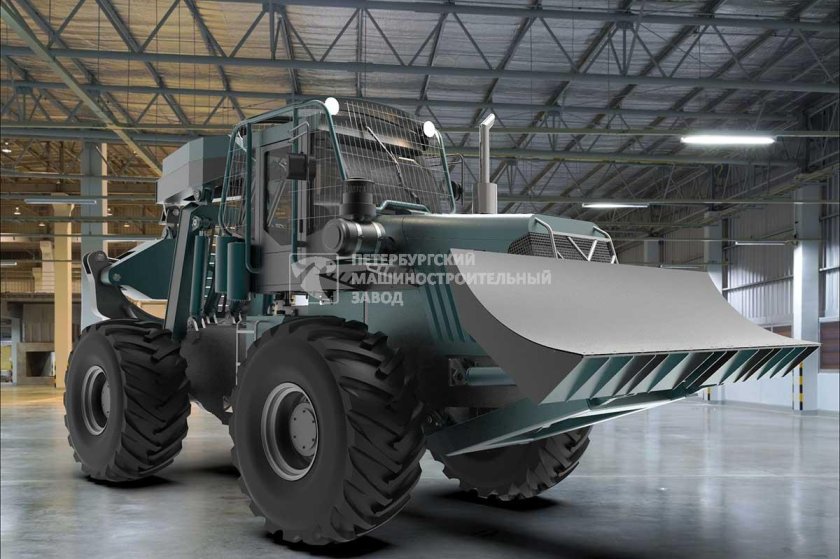 ХТЗ 160 У трактор