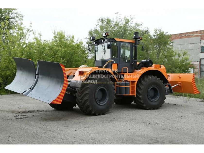 Бульдозер Станислав -704-04-БКУ