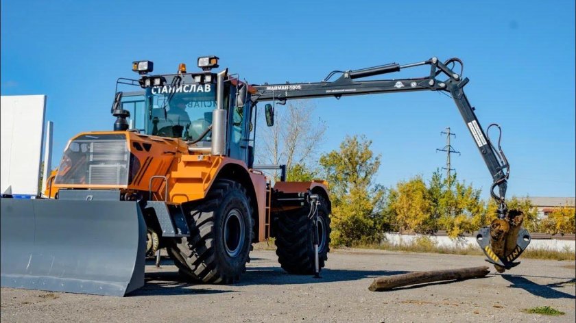 К-704 станислав опороперевозчик