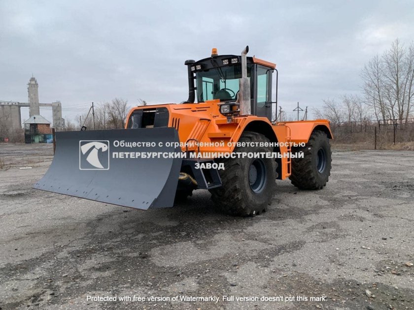 Бульдозер Станислав -704-04-БКУ