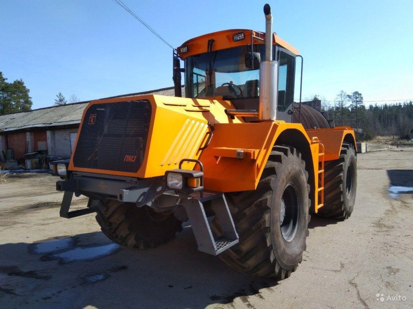 Трактор Кировец к 704