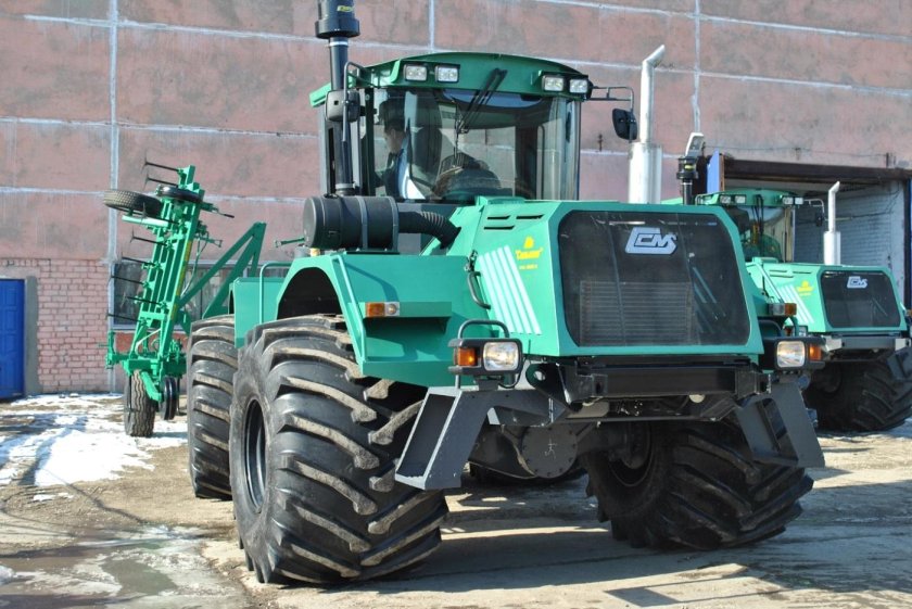 Трактор Станислав к-704-4р