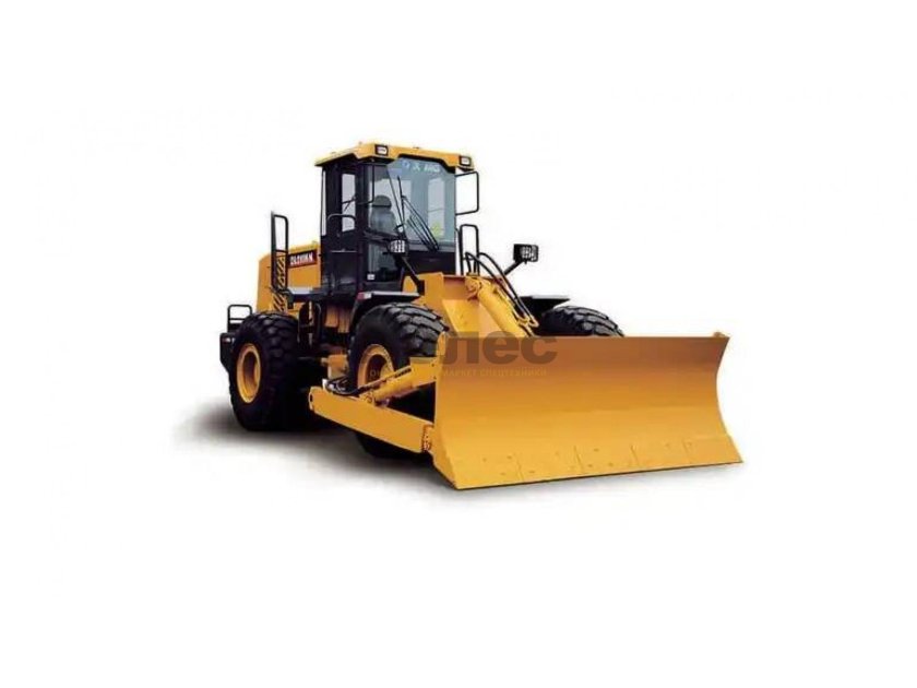 Колесный бульдозер xcmg dl210kn