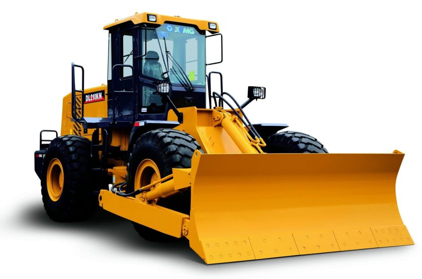 Колесный бульдозер XCMG dl210kn