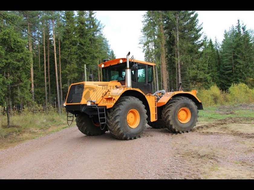 Трактор Станислав к-704-4р