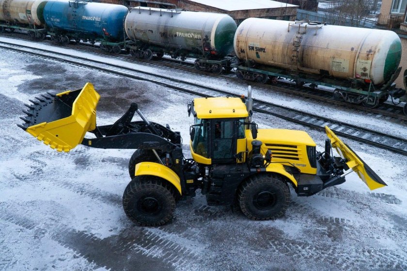 Трактор к 708 Удм