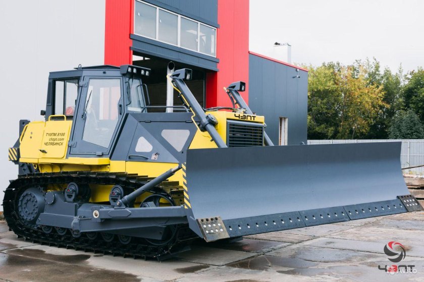 ЧЗПТ Бульдозеры