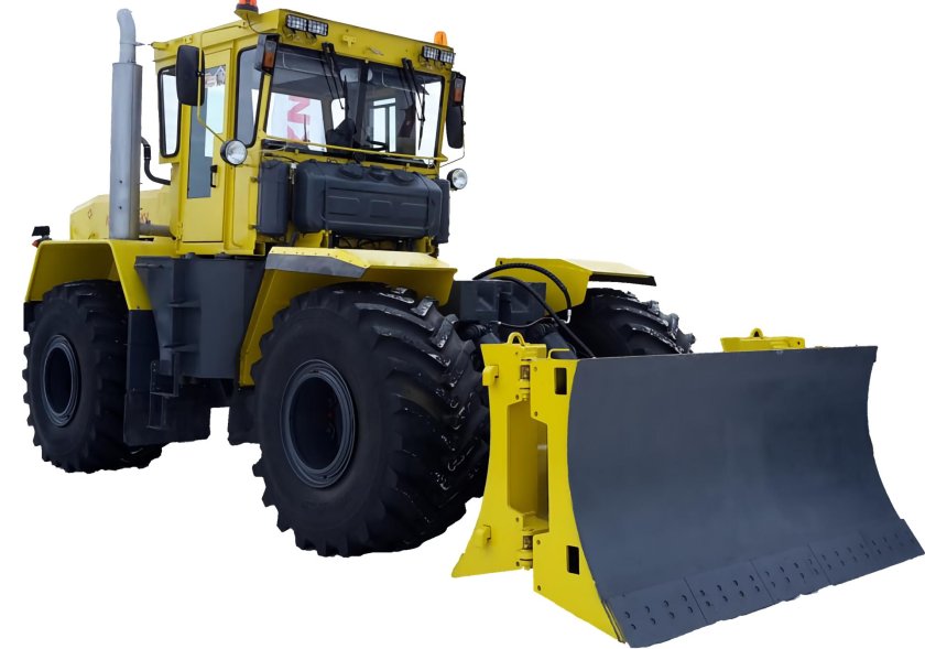 Бульдозер колесный универсальный Кировец к-702мба-01-БКУ