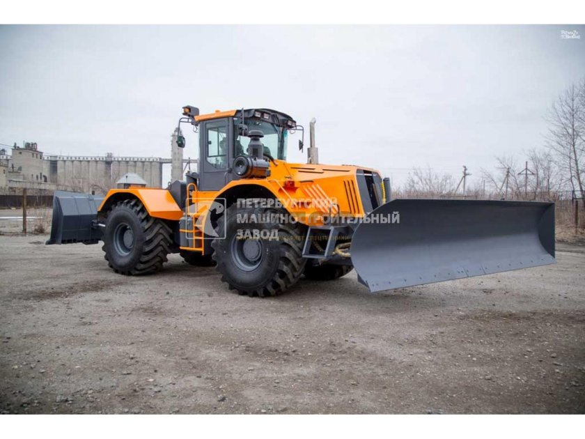 Бульдозерное оборудование