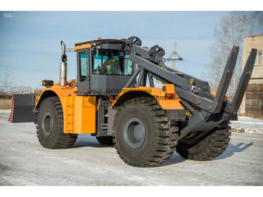 К-704 Станислав опороперевозчик