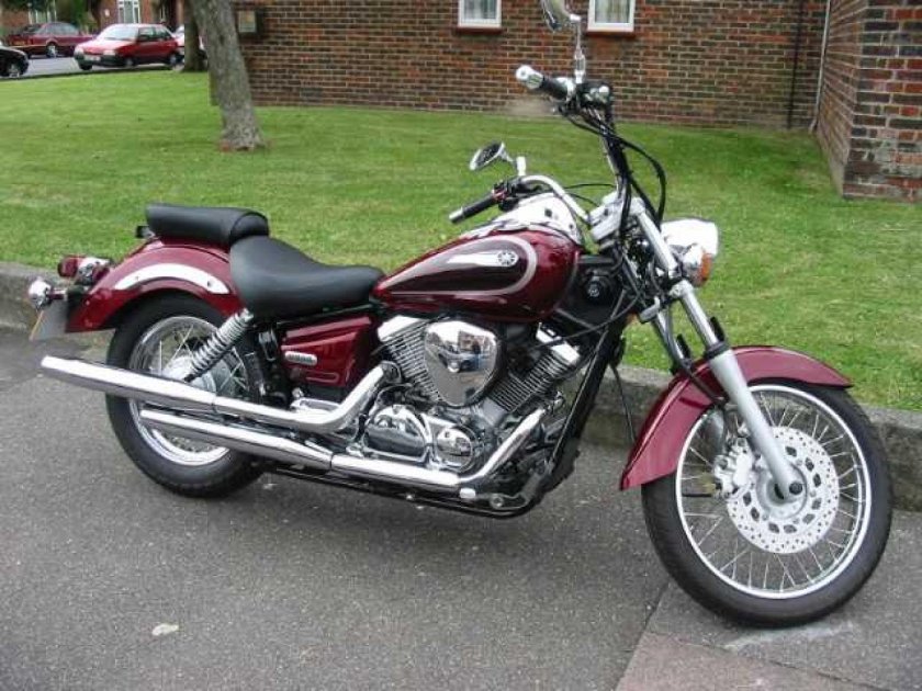 Yamaha Drag Star 250