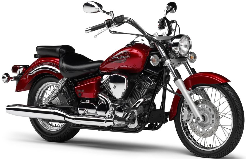 Yamaha Drag Star 250