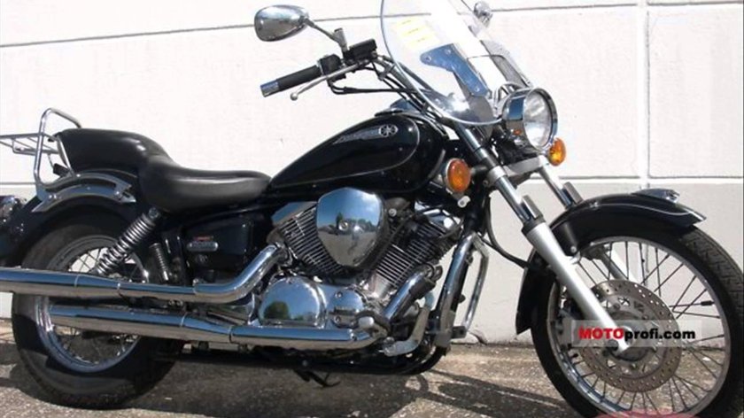 Yamaha Drag Star 250