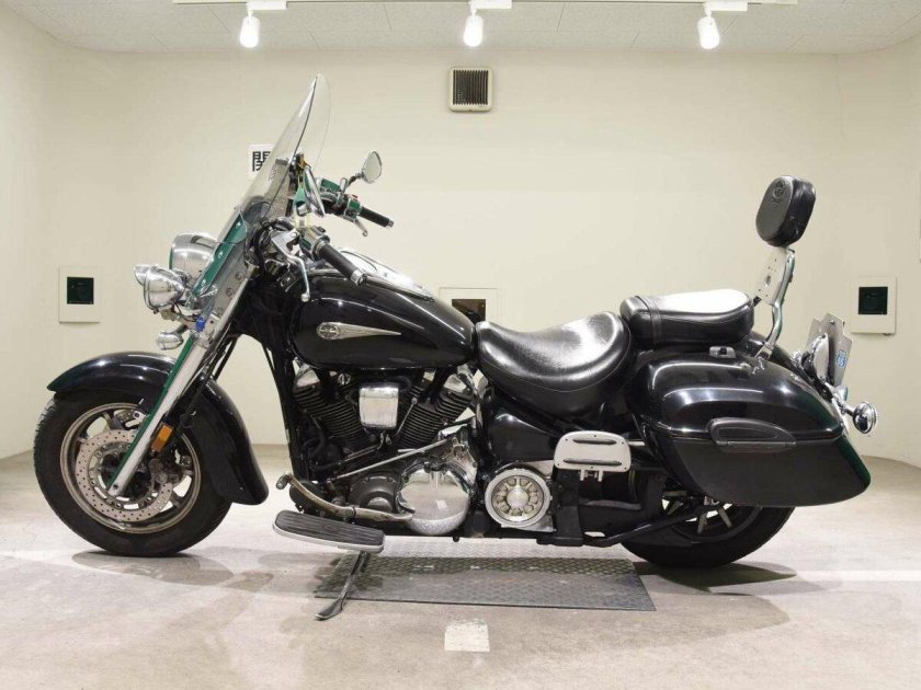 Ямаха роад стар 1700