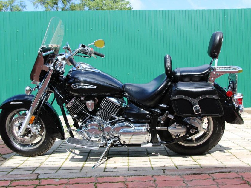 Драгстар 1100 2008