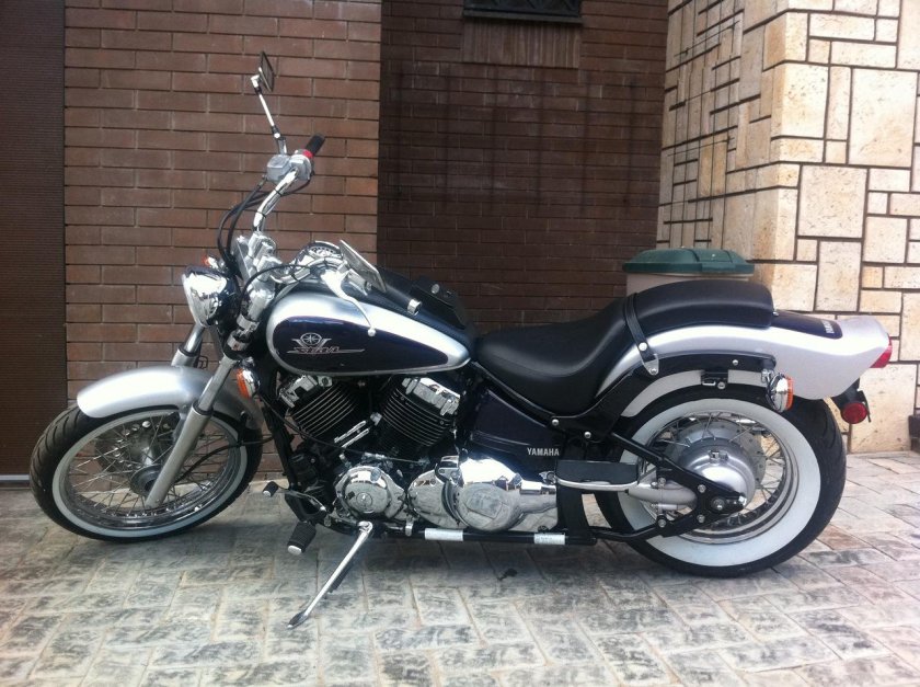 Yamaha Drag Star 250