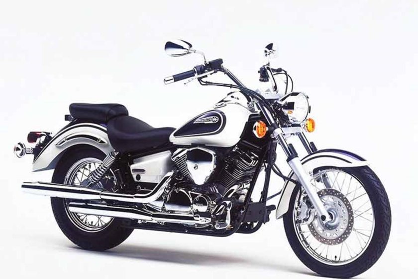 Yamaha Drag Star 250