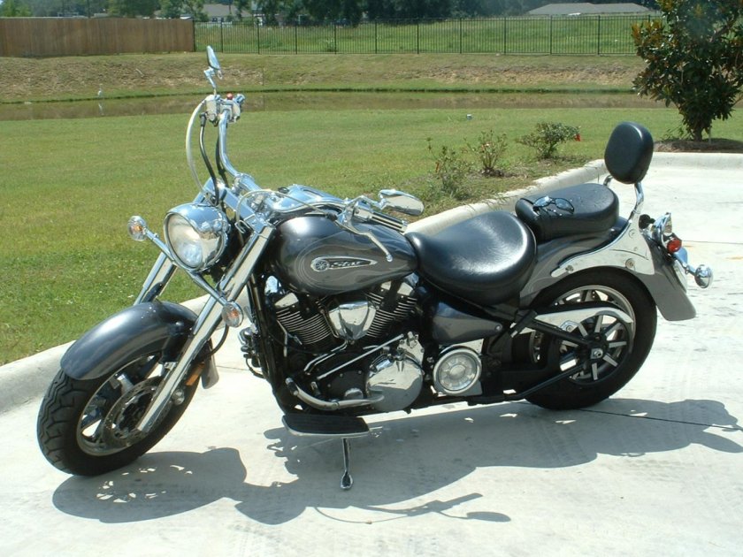 Yamaha Road Star 1700