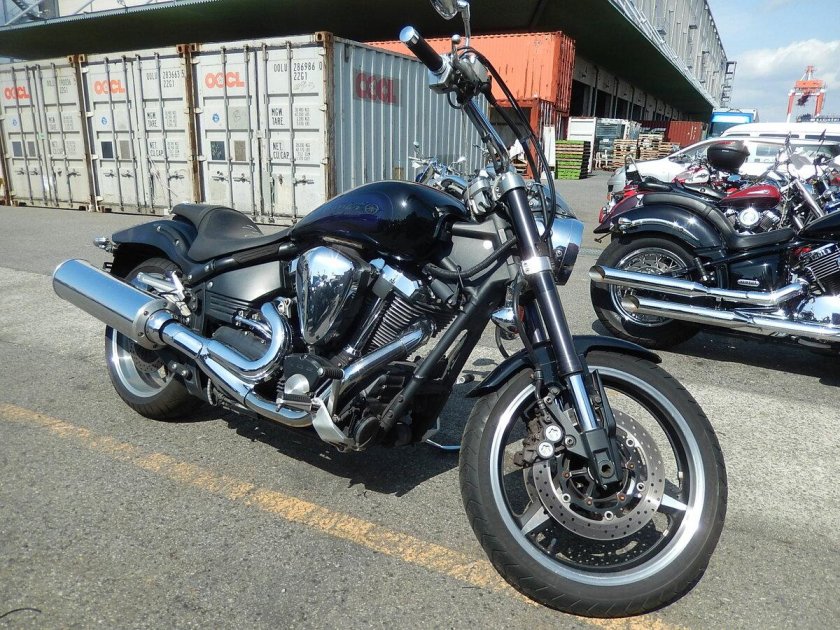 Ямаха Вираго 1700