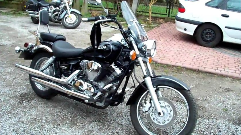 Yamaha Drag Star 250