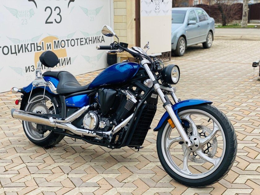 Ямаха драг Стар 250