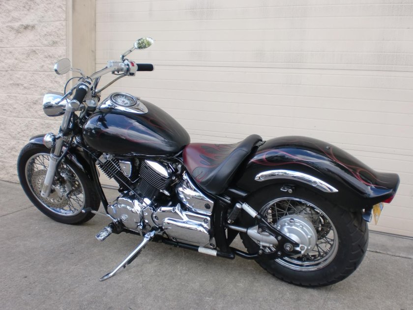 Ямаха драг Стар 1300