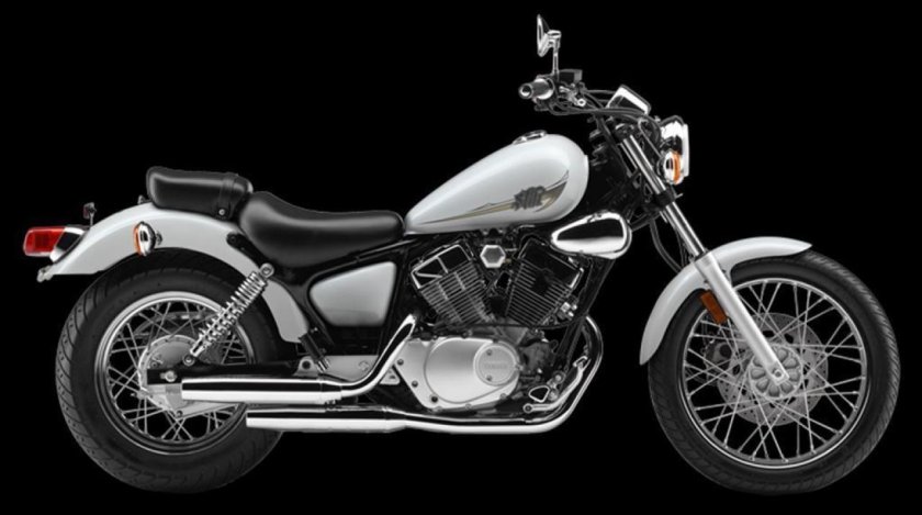 Yamaha v-Star 250