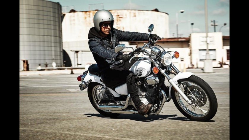 Ямаха драг Стар 250