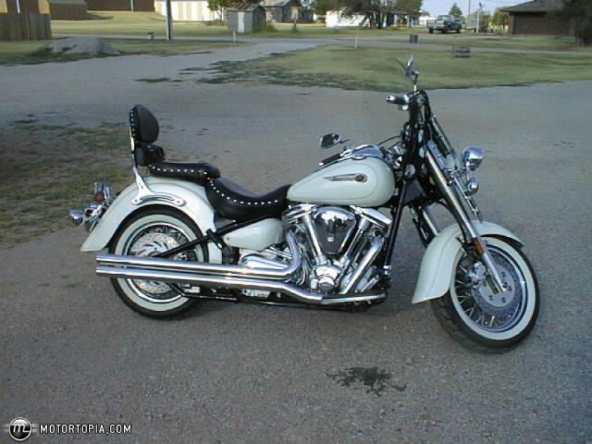 Yamaha xv1600 Road Star