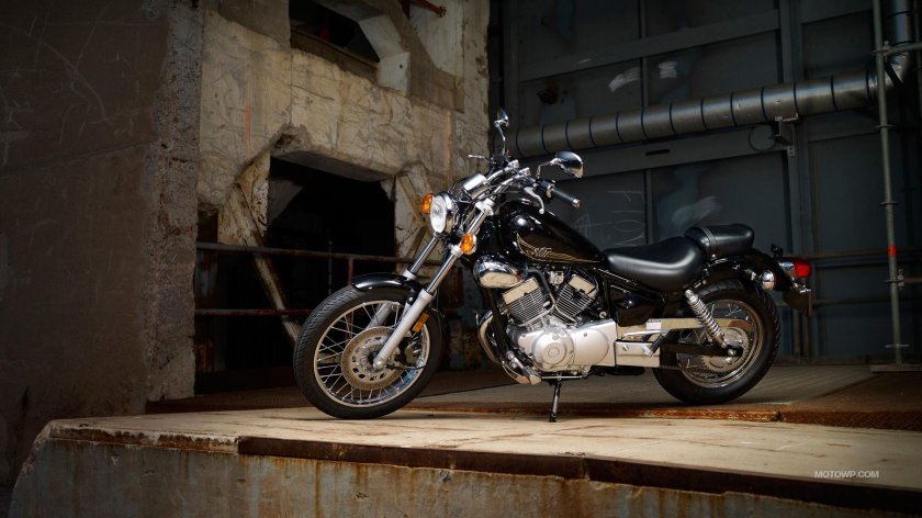 Yamaha Virago